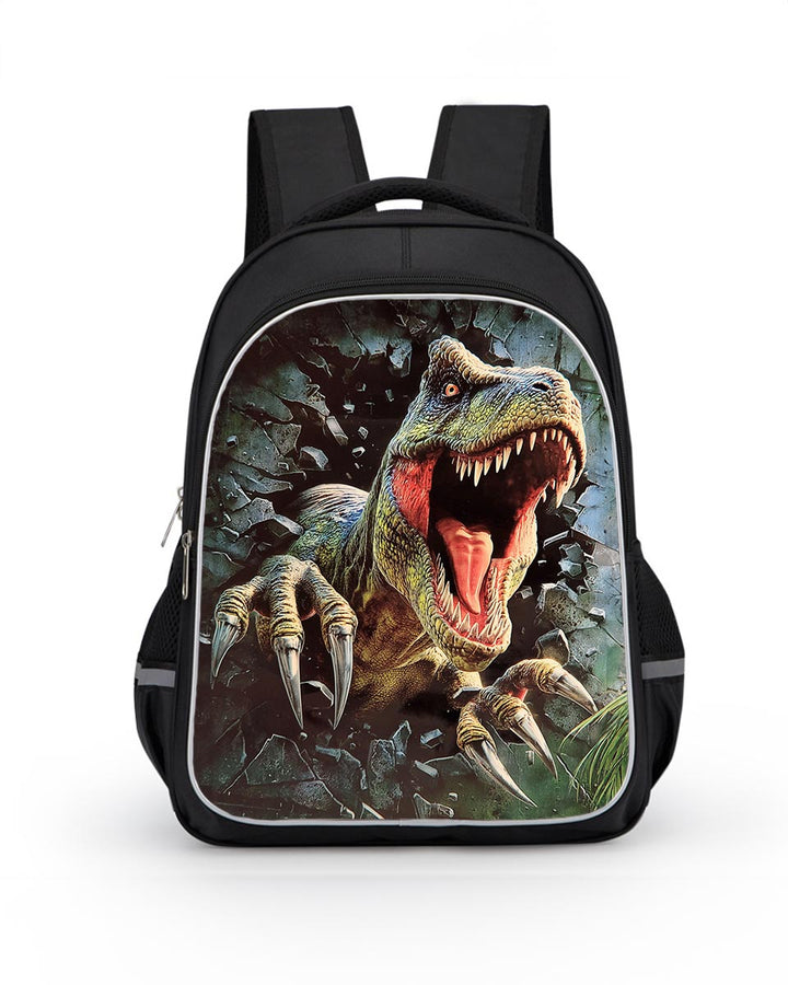 uniquid dinosaur school backpack for boys