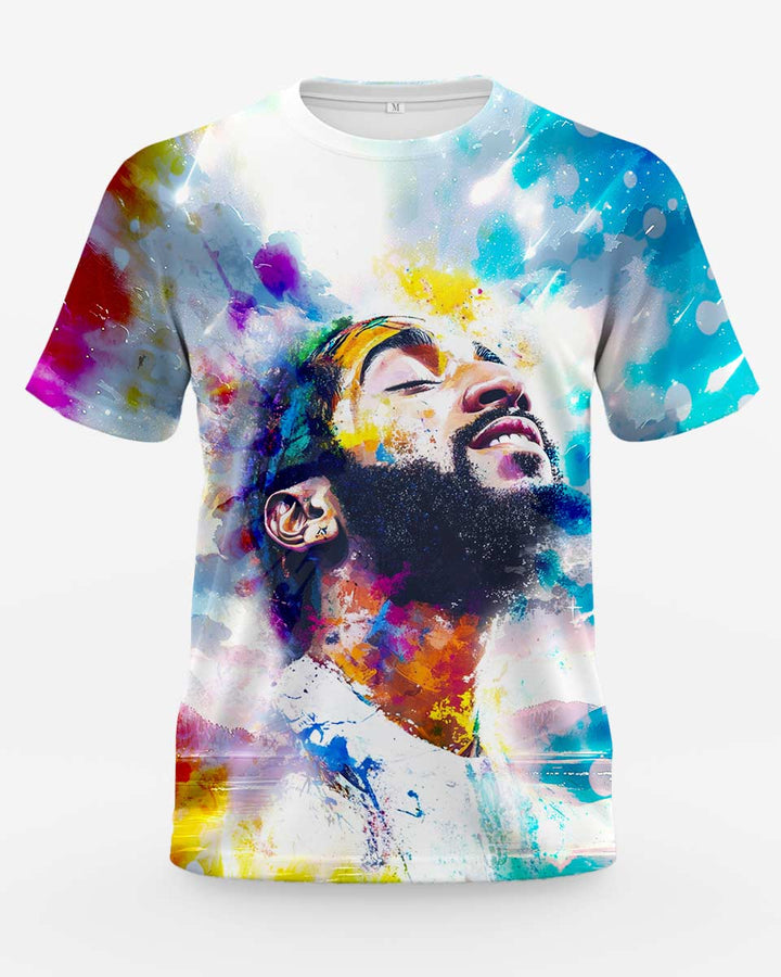 Men's Hip Hop T-shirt