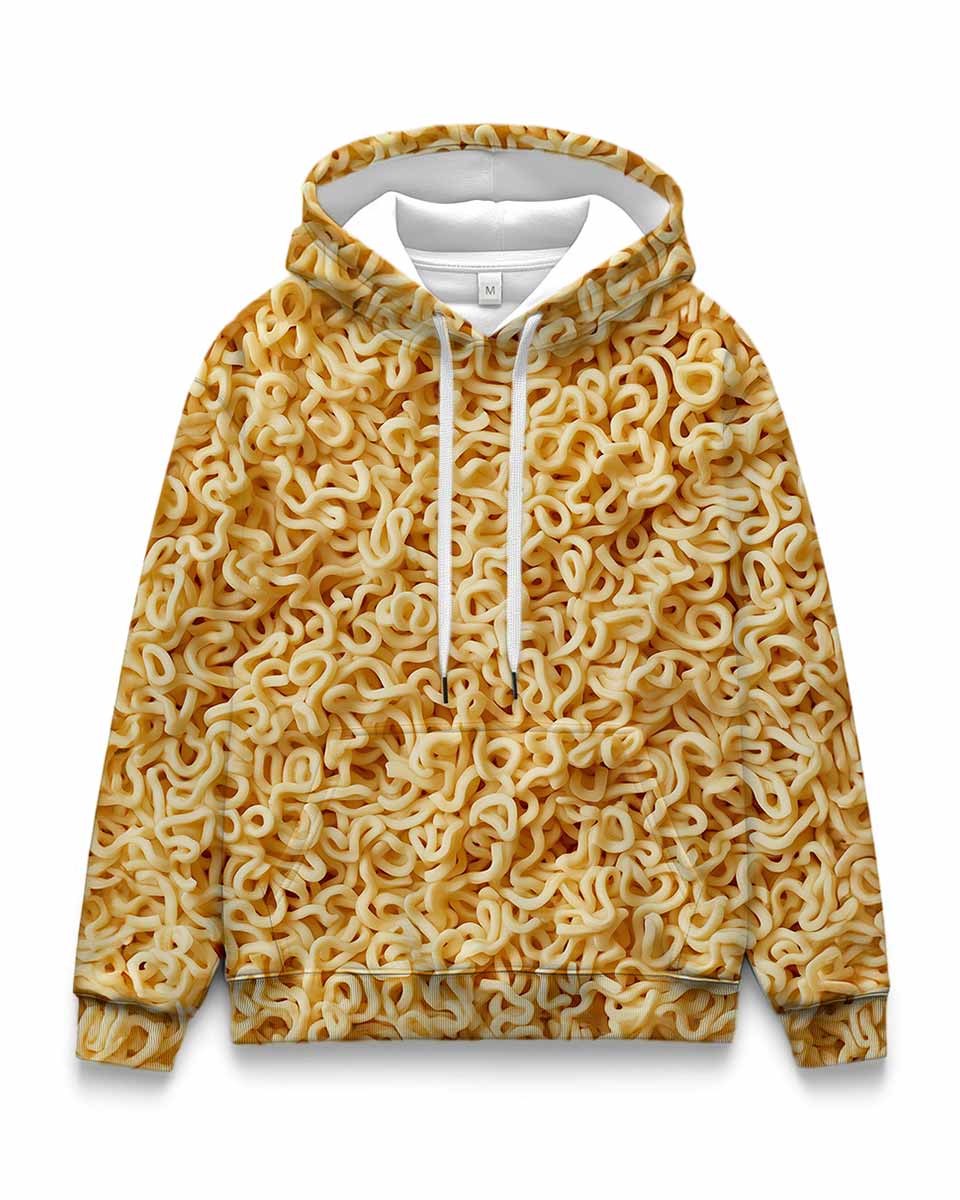 Ramen Noodle Soup Hoodie