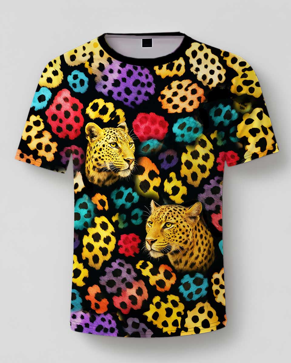 Kids-leopard-tshirt