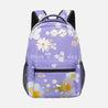Daisy Backpack 17Inch Teen School Bag Boys Girls student Bookbag