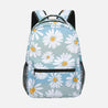 Girls Daisy Bookbag School Backpack Casual Bookbag for Kids