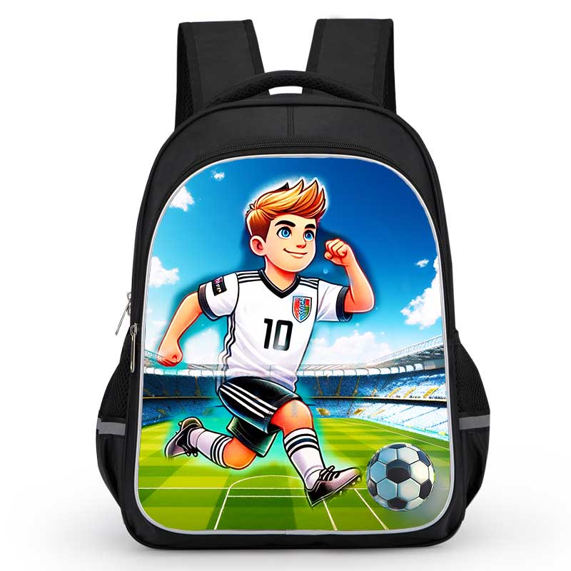 Kids Soccer Backpack