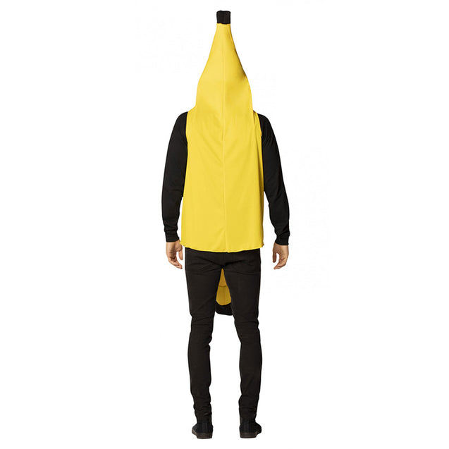 Unisex Banana Costume Halloween Cosplay Party