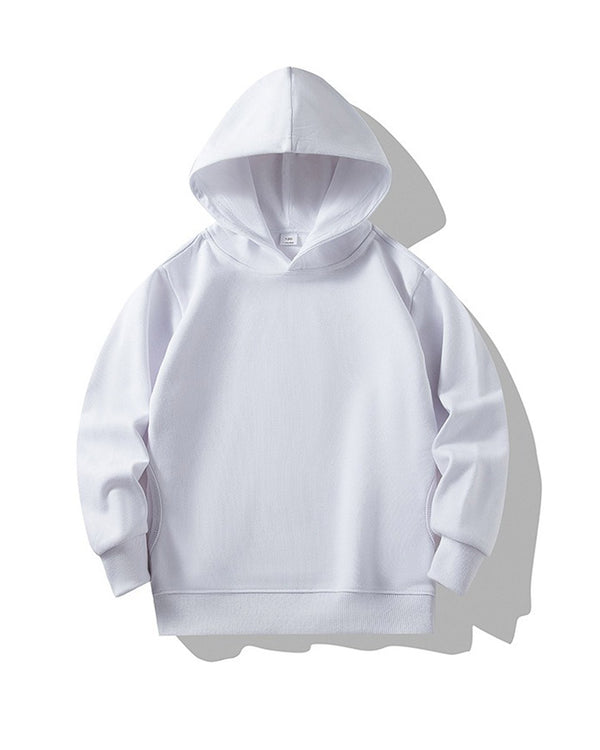 Casual Young Boys Sweatshirt Hoodie Pullover for Boys & Girls