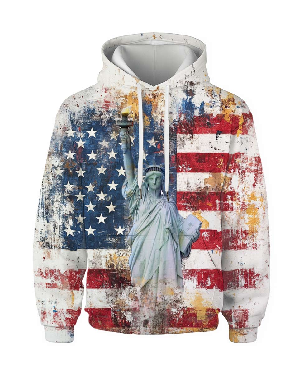 Statue of Liberty hoodie