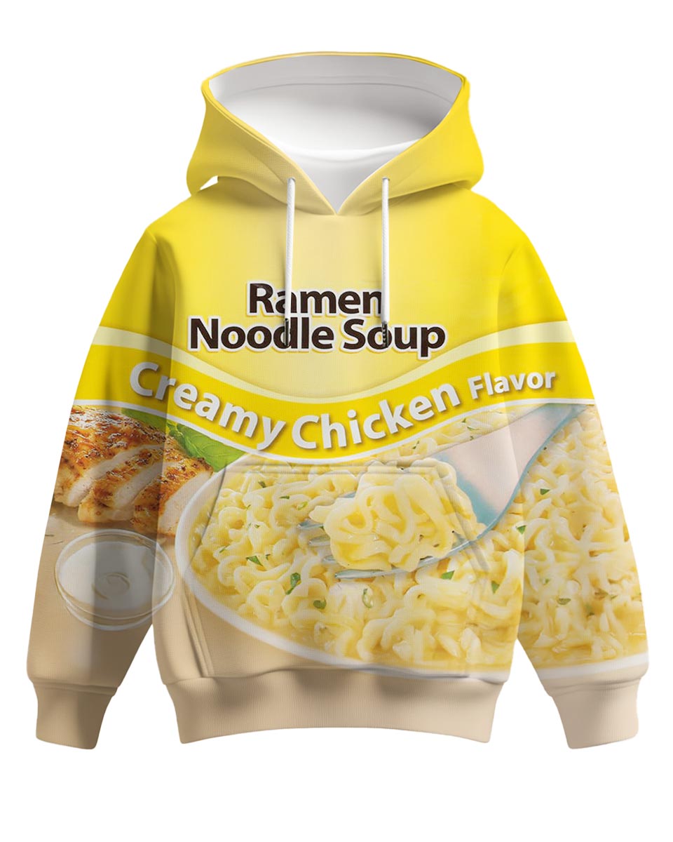 Chicken Noodle Soup Hoodie 