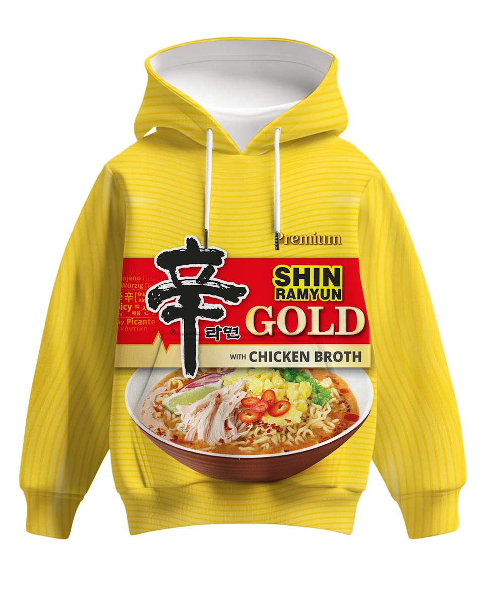 Shin Ramyun Noodle Soup hoodie