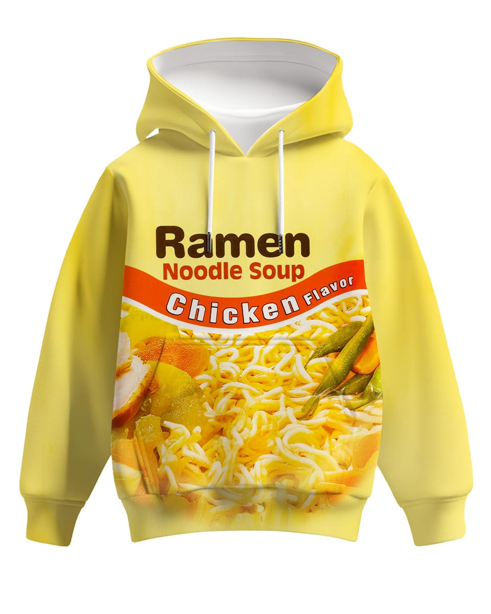 Noodle Soup Hoodie 