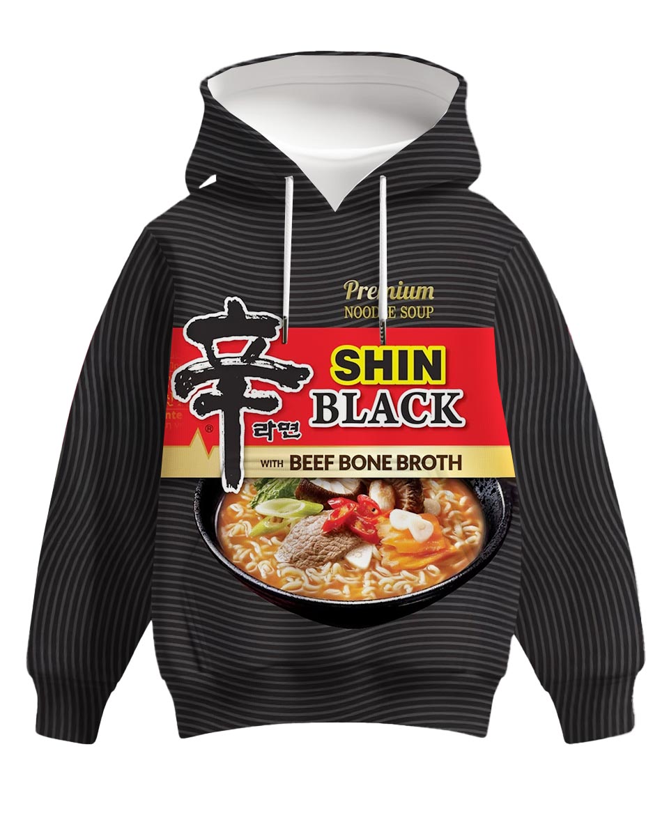 Shin Ramyun Noodle Soup hoodie