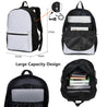 School Backpack 3PCS Lunch Bag Crossbody Pen Bag