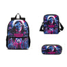 2020 Teens Stranger Things Backpack for School Kids Book Bag Lunch Bag Shoulder Bag Pen Case