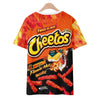 Cheetos Short Sleeve T-shirt Adult & Youth