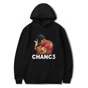 Casual chance-the-rapper Long Sleeve Hoodie Pullover