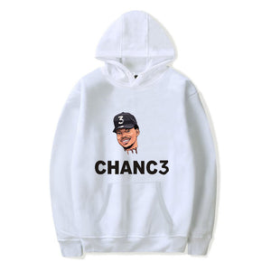 Chance The Rapper 3 Hoodie Hip Hop Sweatshirt Hooded