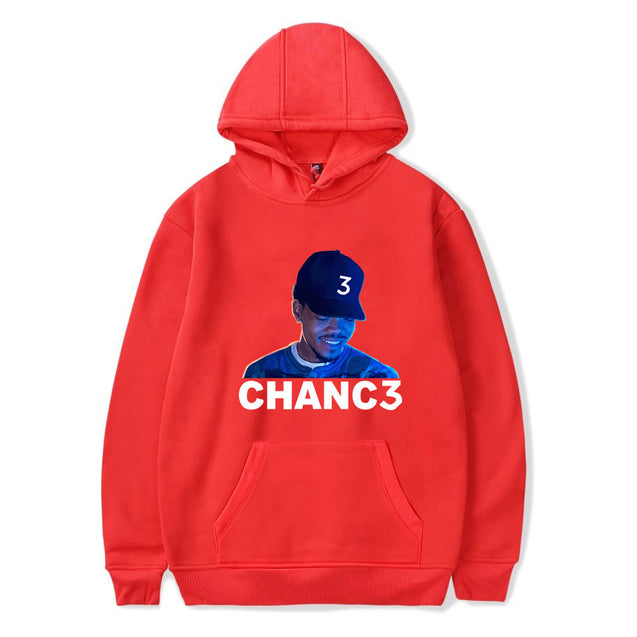 Chance 3 love Chance The Rapper Hoodie Sweatshirt