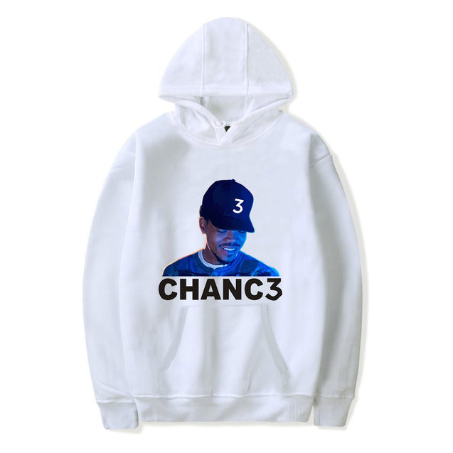 Chance 3 love Chance The Rapper Hoodie Sweatshirt