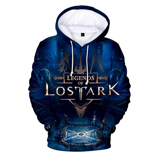 Lost Ark Drawstring Hoodies & Sweatshirts