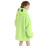 Kids Wearable Blanket Hoodie 7-15 Y
