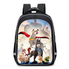 Super-Pets Lightweight School Bag 16" Book Bag
