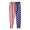 Men ‘s American Flag Pants Men’s Sport Sweatpants Baggy Pants