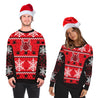 Unisex Ugly Christmas Sweatshirt Cool Sweatshirts