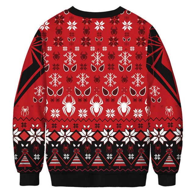 Unisex Ugly Christmas Sweatshirt Cool Sweatshirts