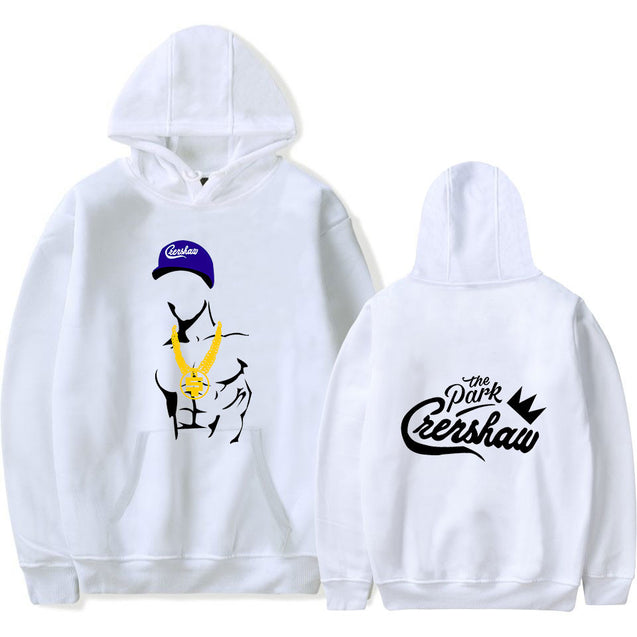 Nipsey Hussle 2019 New Hooded Hoodies Streetwear Hip Hop Mens Hoodies