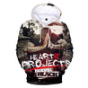 Hip Hop Rapper Hoodies & Sweatshirts