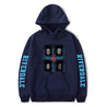 Long Sleeve Riverdale 4 Printed Hoodie Coats Casual Unisex Couple Clothes