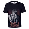 YoungBoy Printed T-shirt Unisex Short Sleeve 3D Tee Top