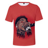 Men's YoungBoy Tee Adult Kids Casual Short Sleeve T-shirts
