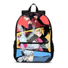 School Backpack 3PCS Lunch Bag Crossbody Pen Bag