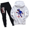 Kids Hoodie and Joggers Set Big Boys Casual Outfit Sets
