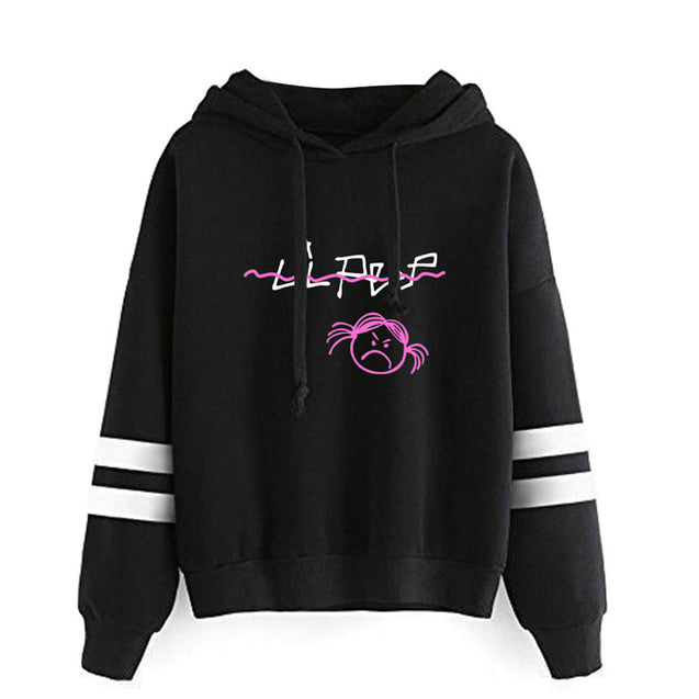 Hip Hop casual Lil Peep Long Sleeve Sweatshirts  Crybaby Print Hoodie