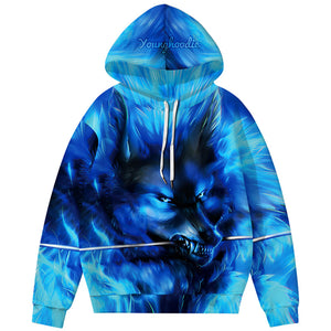 Galxxy Wolf Hoodie